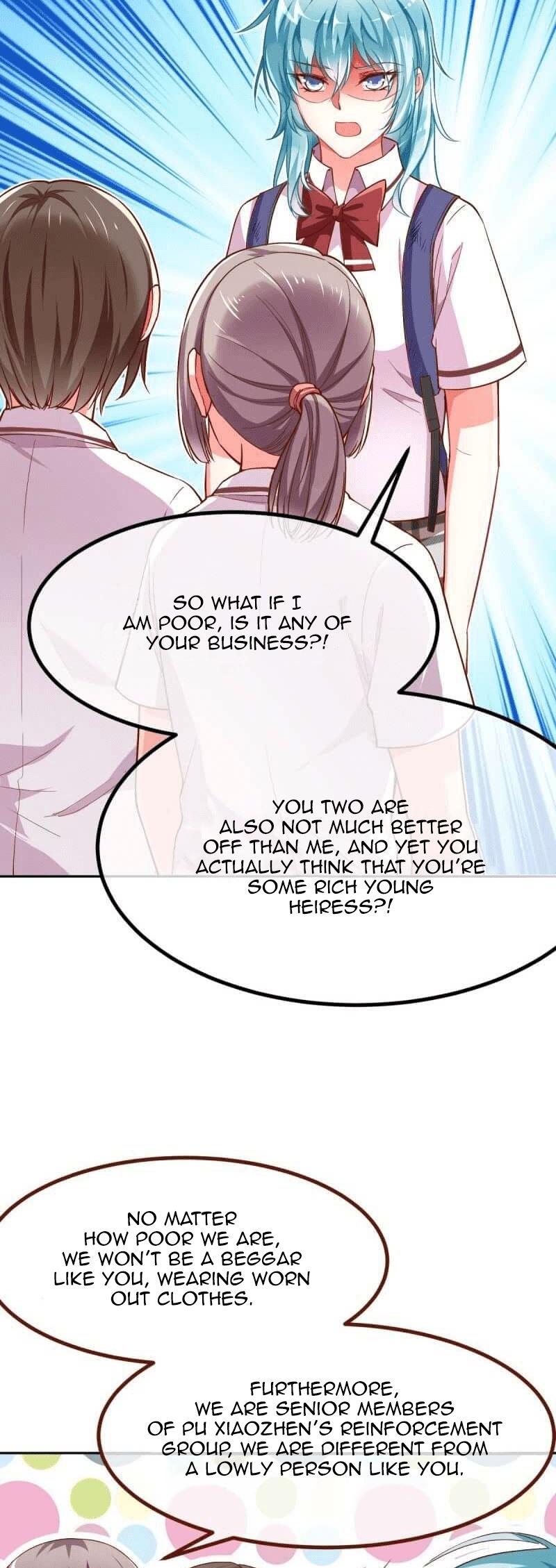 Cheating Men Must Die Chapter 98 page 15 - Chapter 98: That girl’s damn wild -- Entrance of an unbelievably cliche female supporting lead