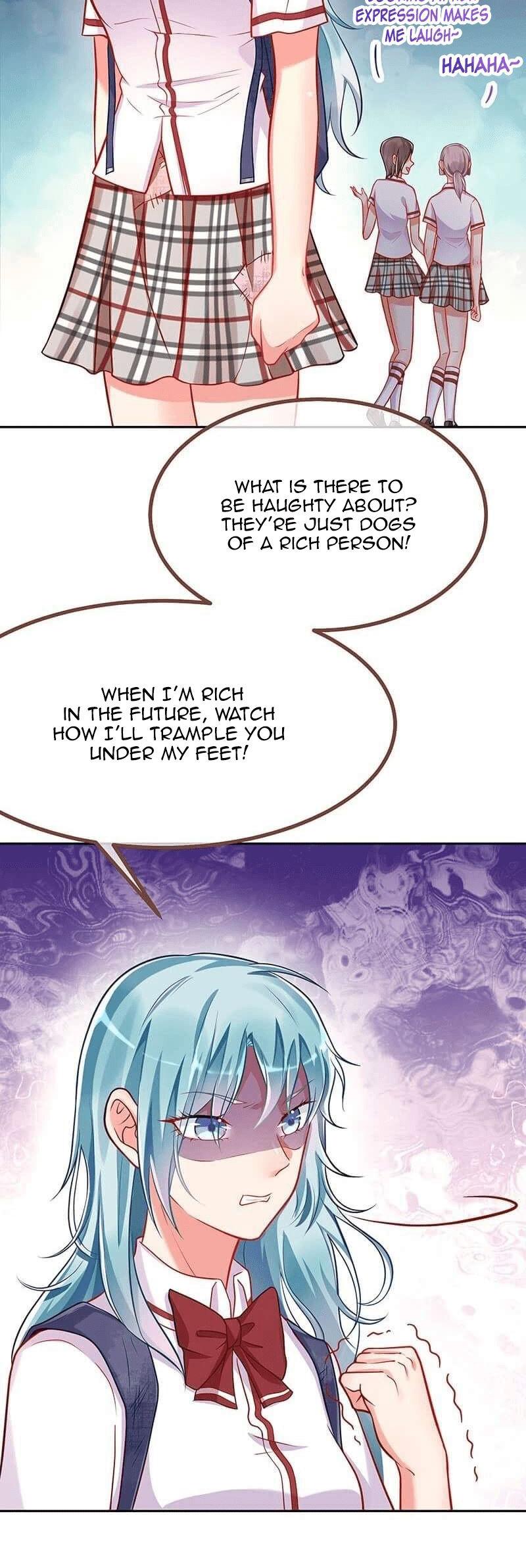 Cheating Men Must Die Chapter 98 page 18 - Chapter 98: That girl’s damn wild -- Entrance of an unbelievably cliche female supporting lead