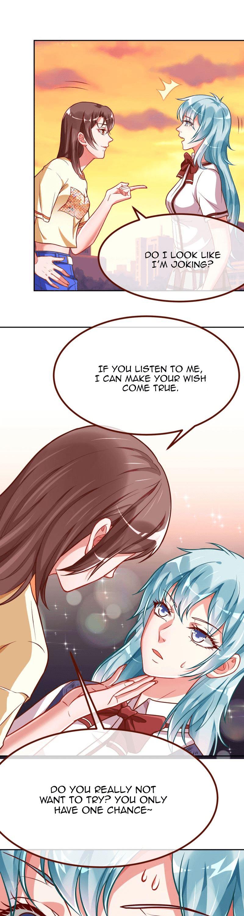 Cheating Men Must Die Chapter 98 page 22 - Chapter 98: That girl’s damn wild -- Entrance of an unbelievably cliche female supporting lead