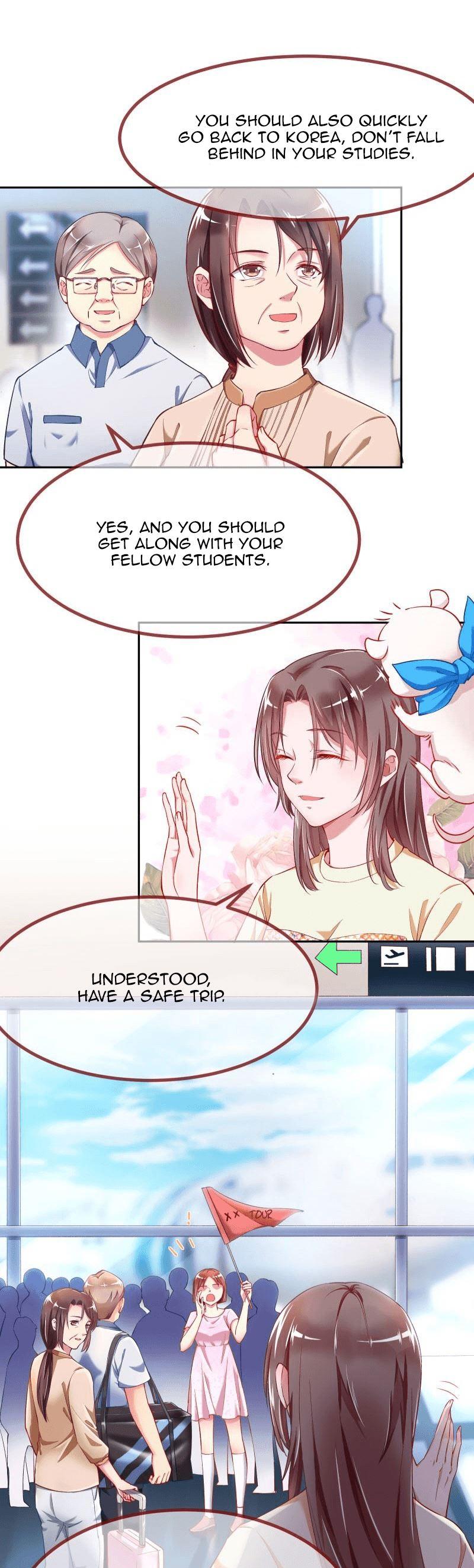 Cheating Men Must Die Chapter 98 page 4 - Chapter 98: That girl’s damn wild -- Entrance of an unbelievably cliche female supporting lead