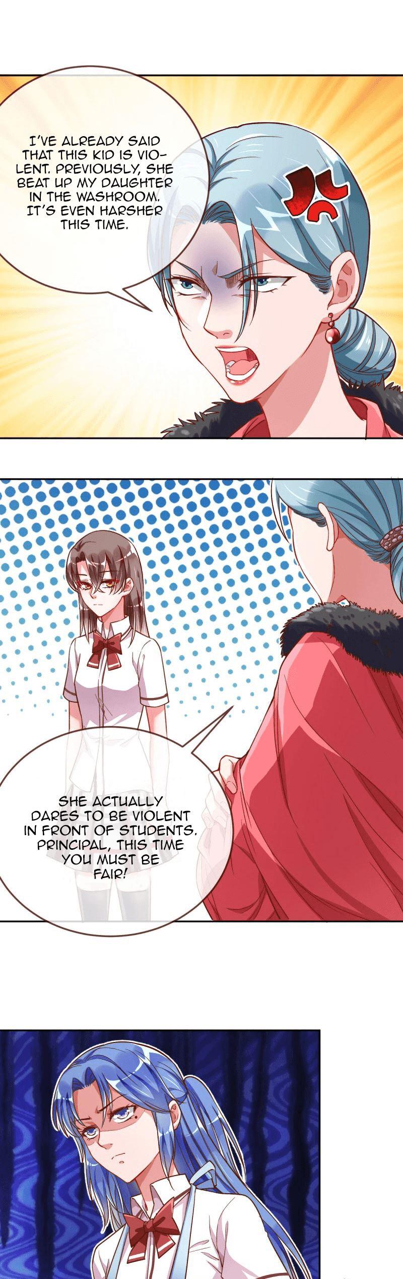 Cheating Men Must Die Chapter 99 page 11 - Chapter 99: That girl’s damn wild --Work together