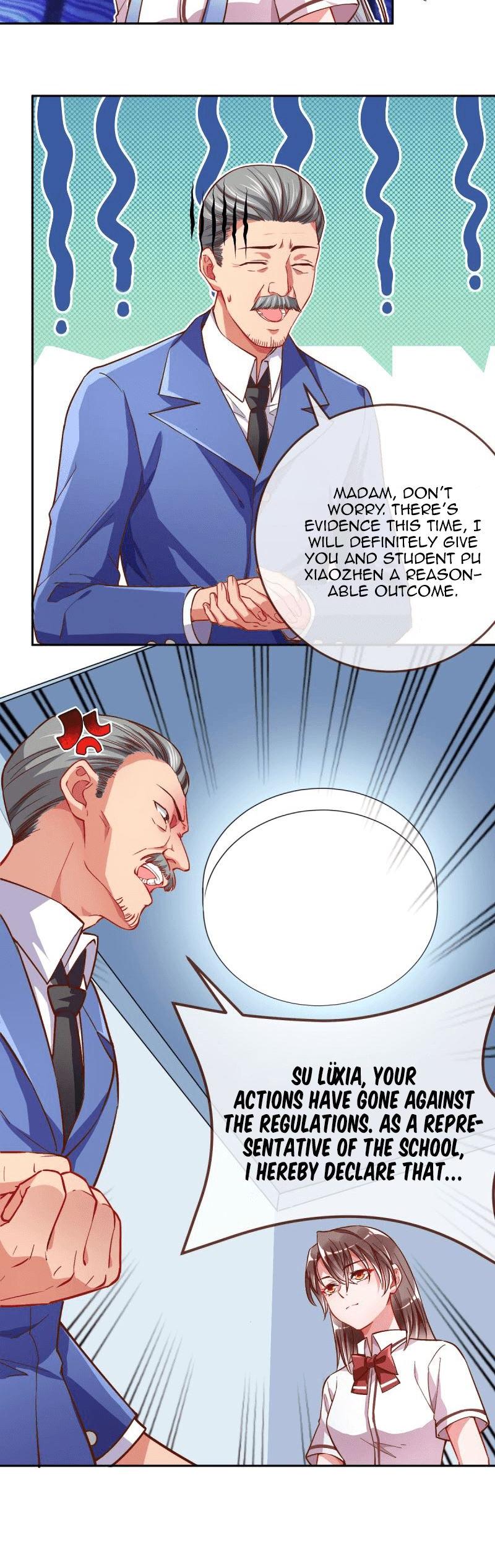 Cheating Men Must Die Chapter 99 page 12 - Chapter 99: That girl’s damn wild --Work together