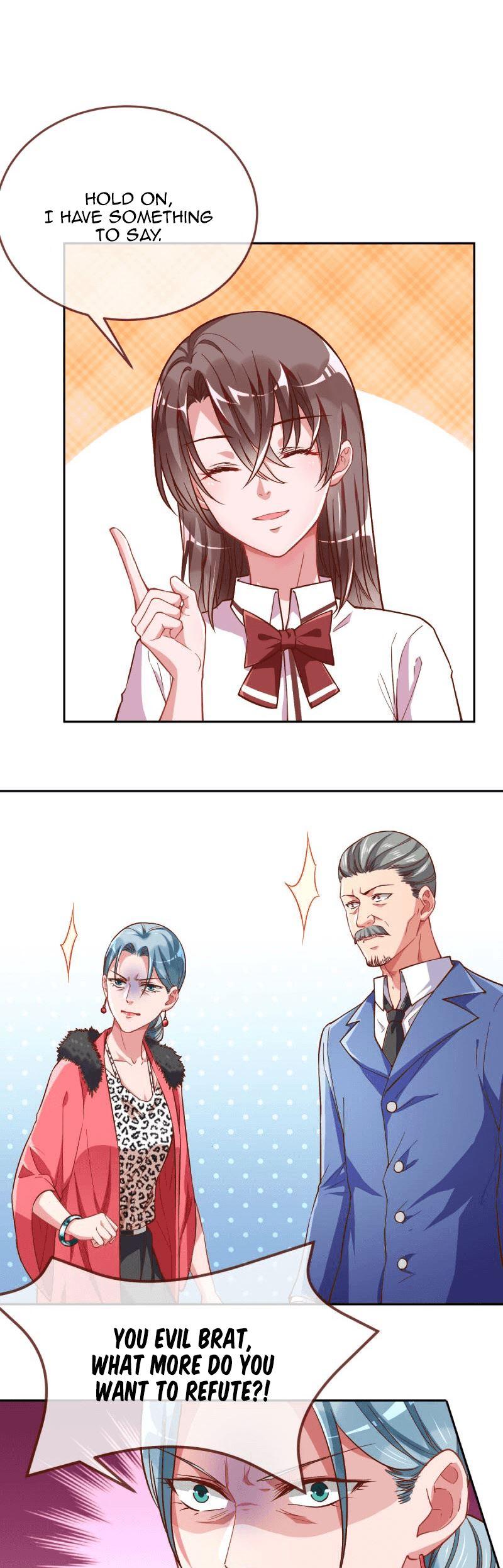 Cheating Men Must Die Chapter 99 page 13 - Chapter 99: That girl’s damn wild --Work together