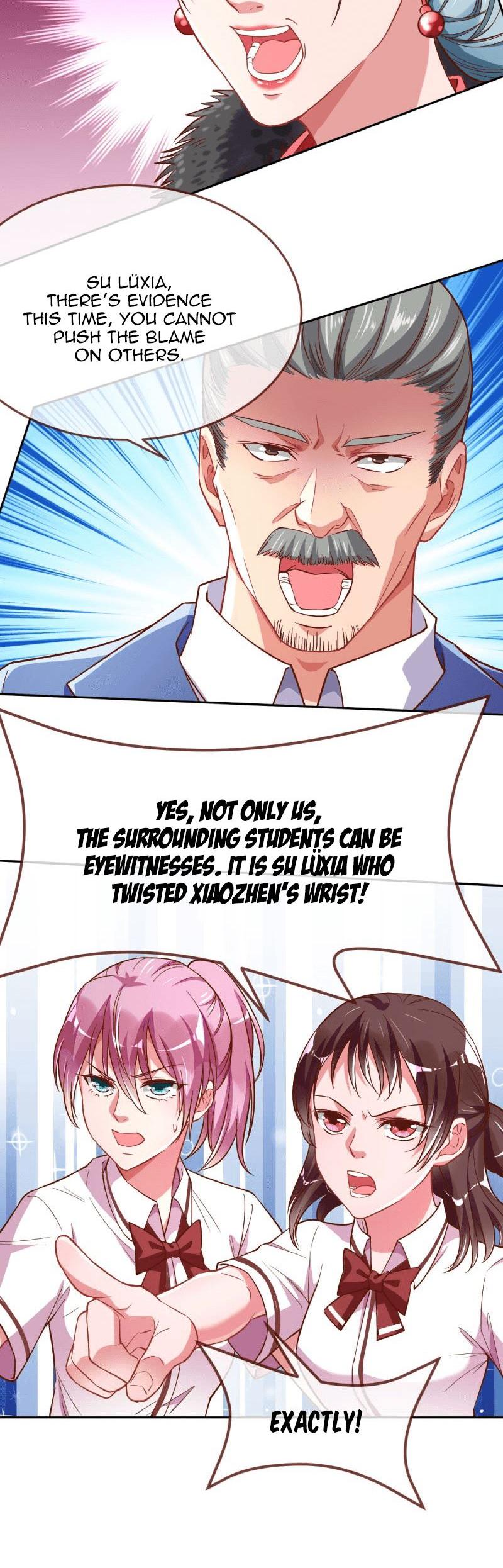 Cheating Men Must Die Chapter 99 page 14 - Chapter 99: That girl’s damn wild --Work together