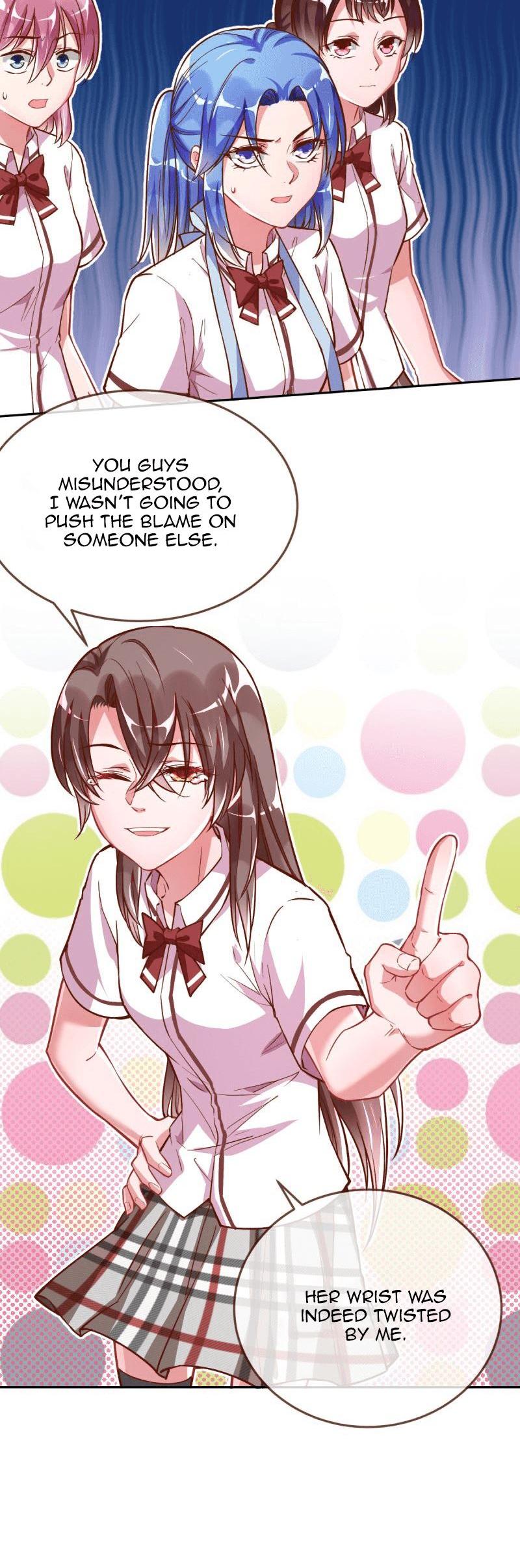 Cheating Men Must Die Chapter 99 page 16 - Chapter 99: That girl’s damn wild --Work together