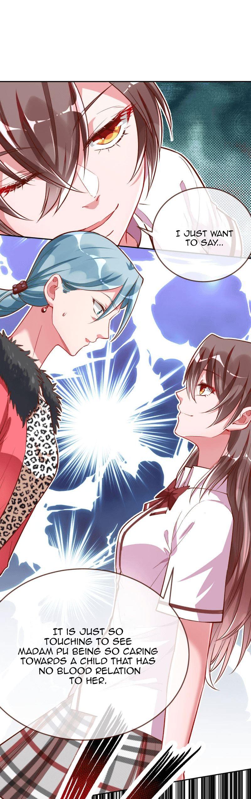 Cheating Men Must Die Chapter 99 page 17 - Chapter 99: That girl’s damn wild --Work together