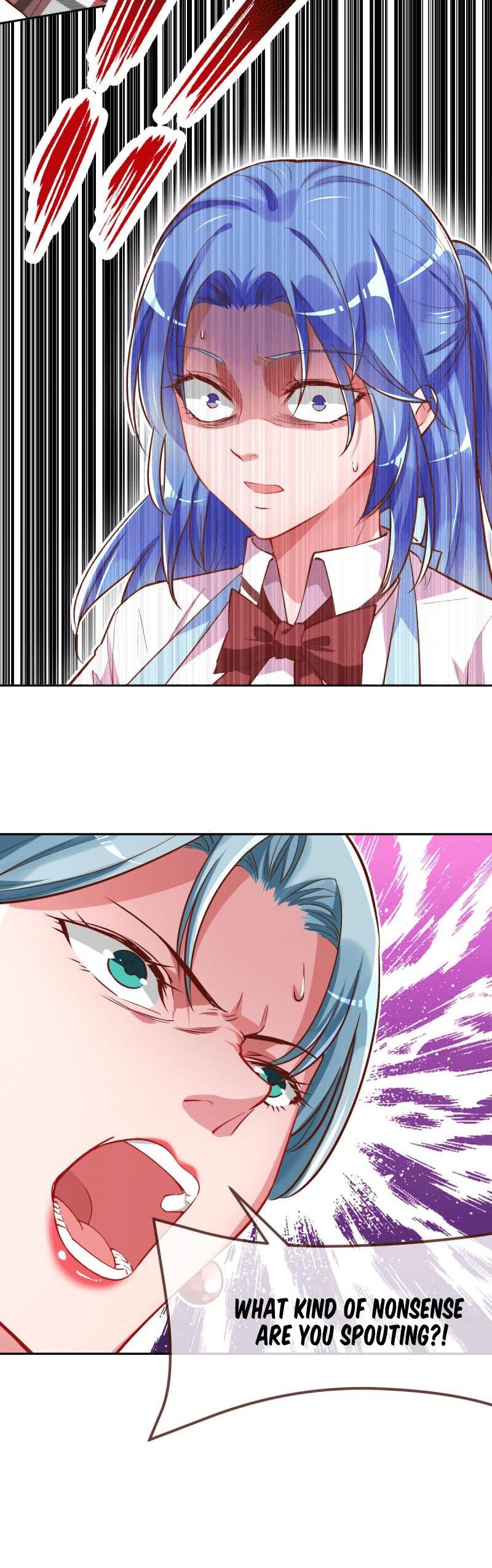 Cheating Men Must Die Chapter 99 page 18 - Chapter 99: That girl’s damn wild --Work together