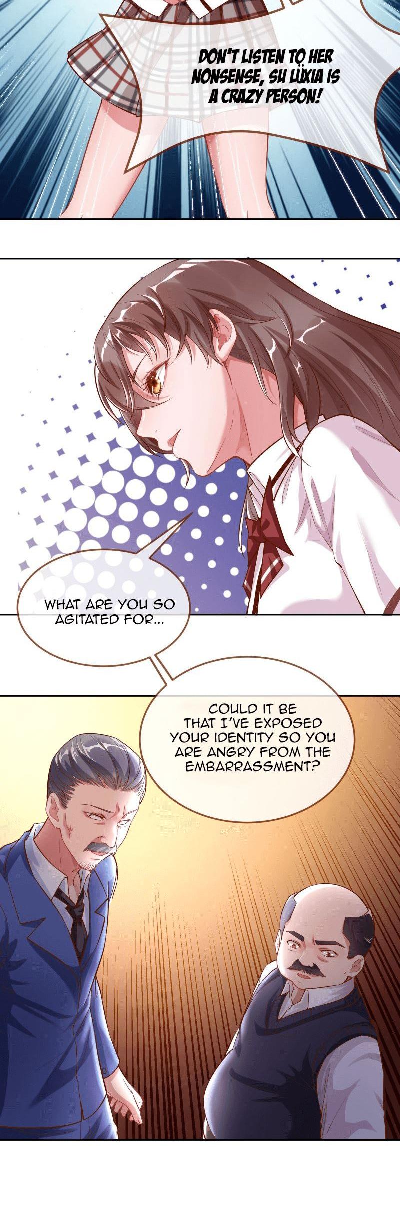 Cheating Men Must Die Chapter 99 page 20 - Chapter 99: That girl’s damn wild --Work together