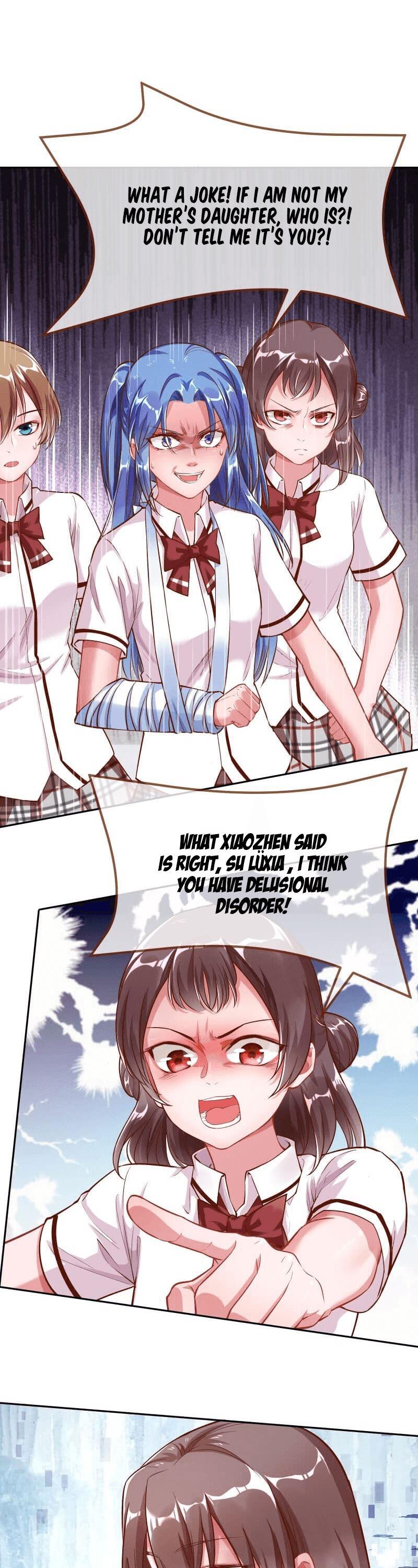 Cheating Men Must Die Chapter 99 page 21 - Chapter 99: That girl’s damn wild --Work together