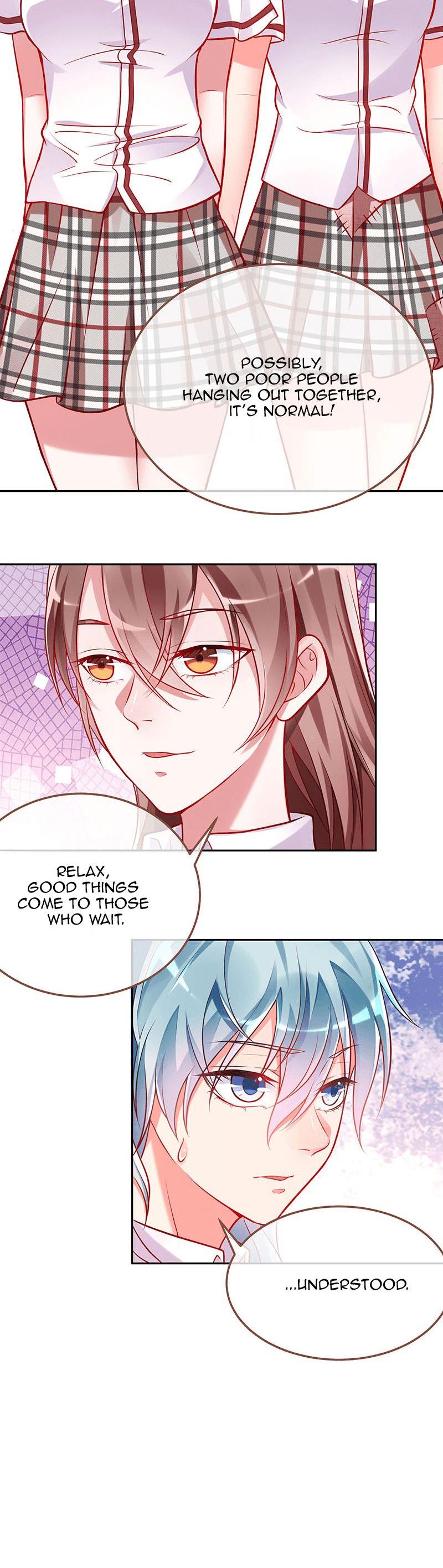 Cheating Men Must Die Chapter 99 page 3 - Chapter 99: That girl’s damn wild --Work together