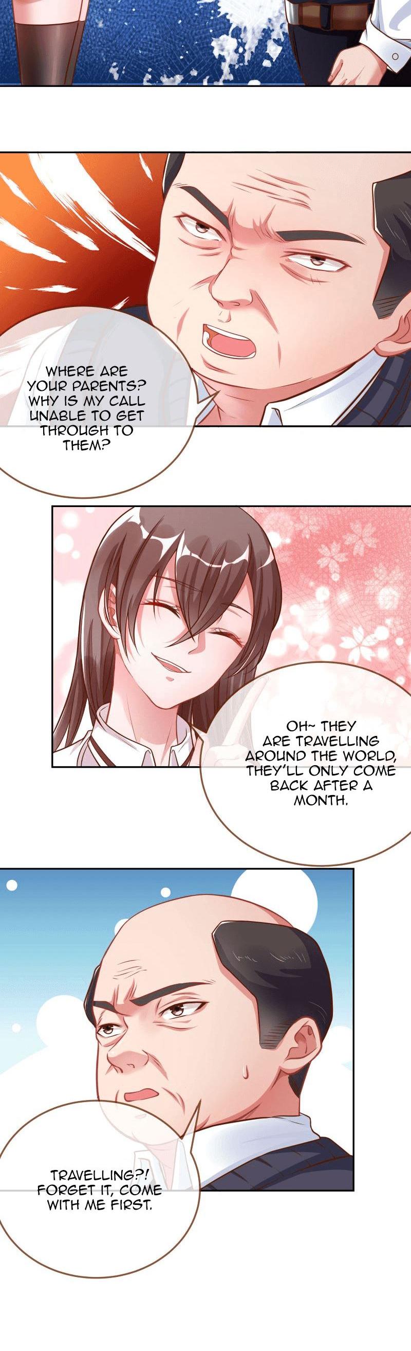 Cheating Men Must Die Chapter 99 page 5 - Chapter 99: That girl’s damn wild --Work together