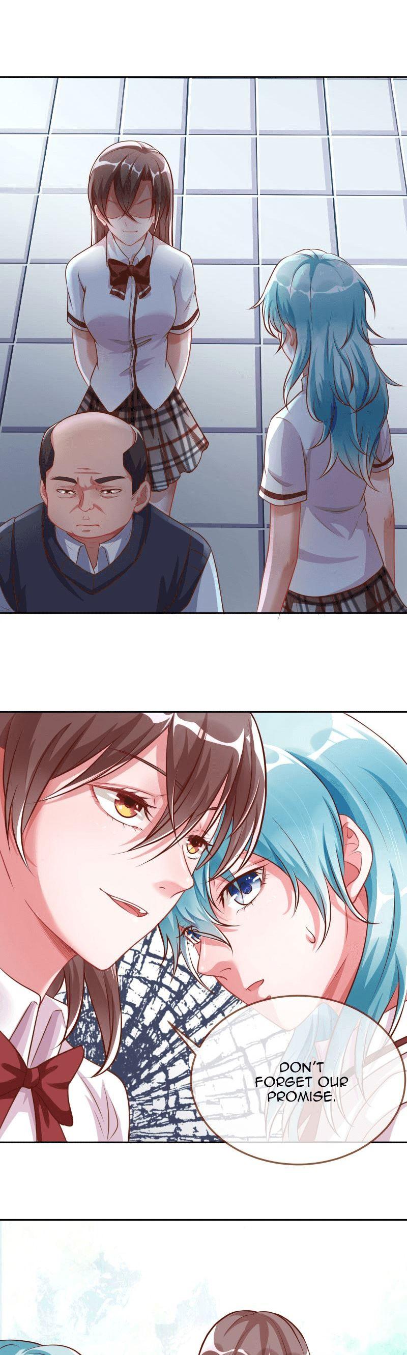 Cheating Men Must Die Chapter 99 page 6 - Chapter 99: That girl’s damn wild --Work together