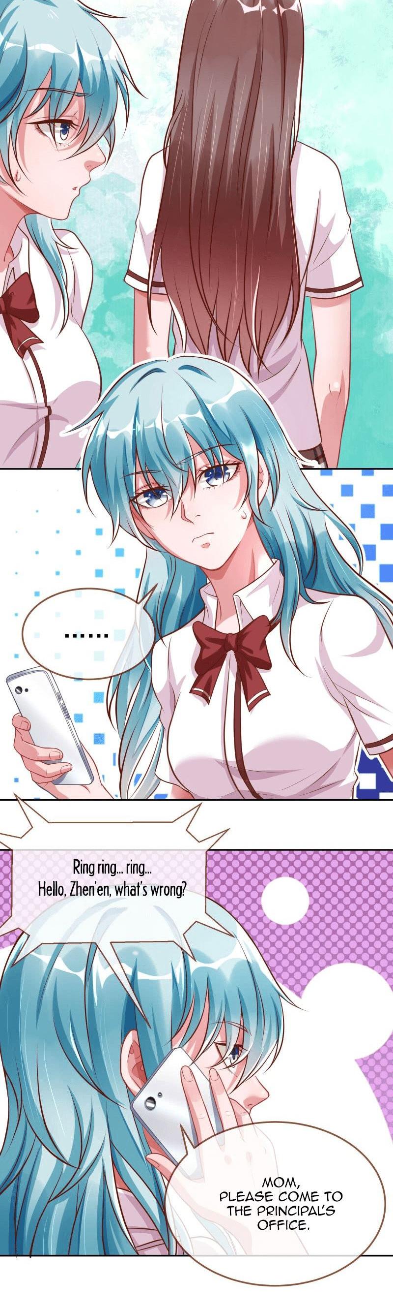 Cheating Men Must Die Chapter 99 page 7 - Chapter 99: That girl’s damn wild --Work together