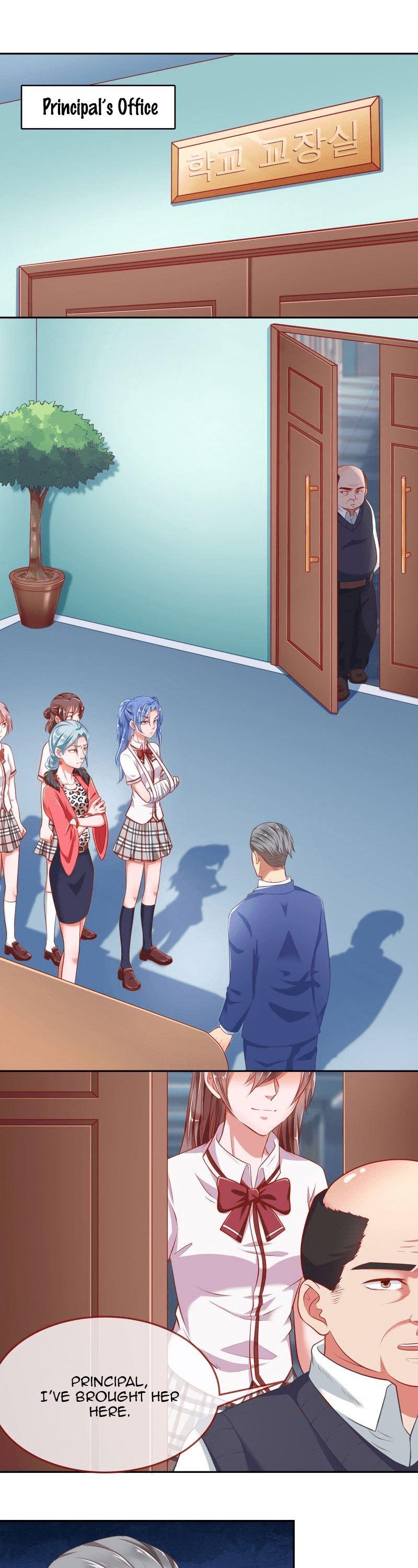 Cheating Men Must Die Chapter 99 page 8 - Chapter 99: That girl’s damn wild --Work together