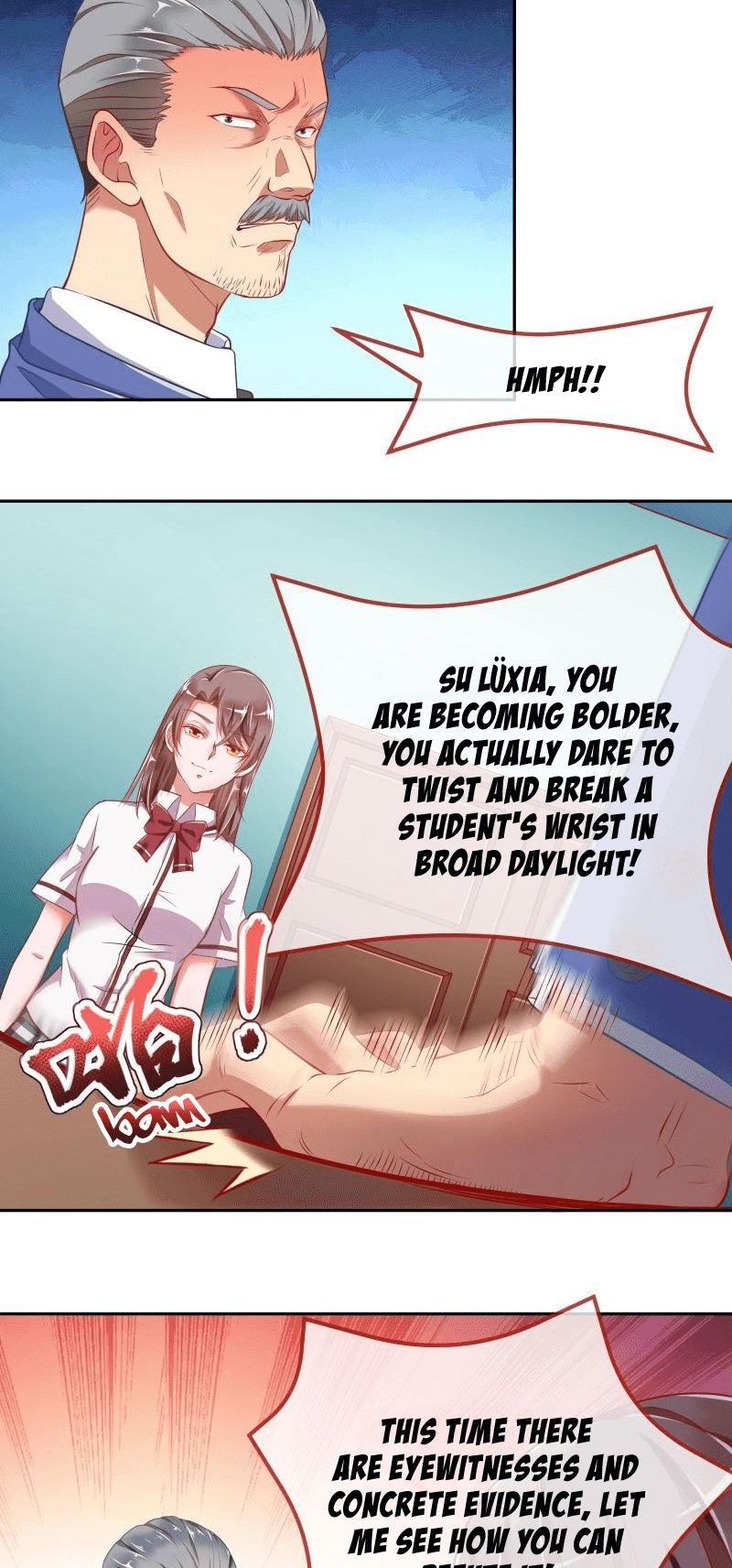 Cheating Men Must Die Chapter 99 page 9 - Chapter 99: That girl’s damn wild --Work together