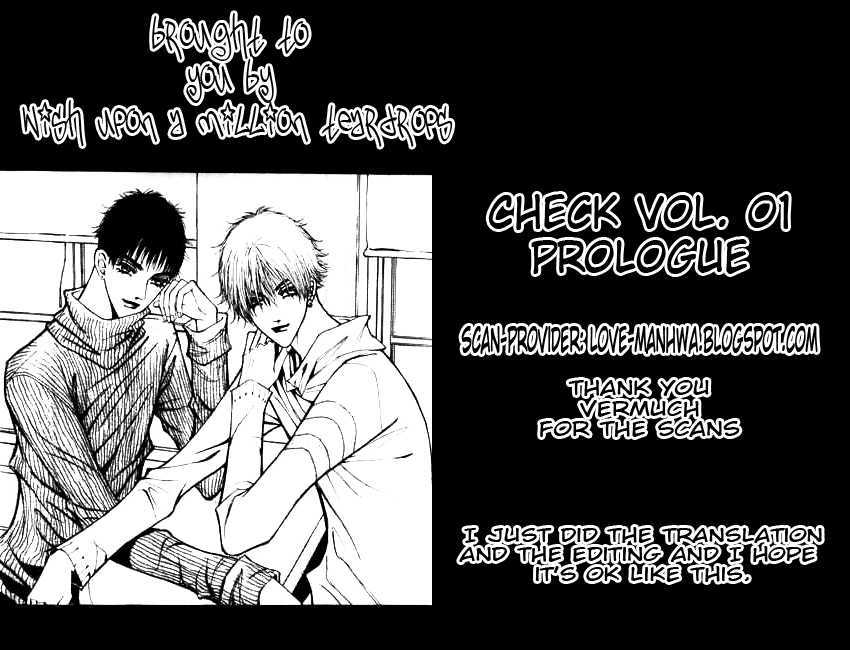 Check Chapter 1 page 1 - Chapter 1 : Prologue Kyuwon + Yuha