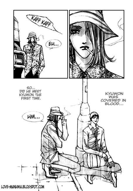 Check Chapter 1 page 13 - Chapter 1 : Prologue Kyuwon + Yuha