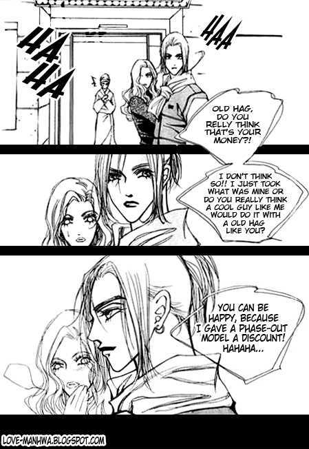 Check Chapter 1 page 18 - Chapter 1 : Prologue Kyuwon + Yuha