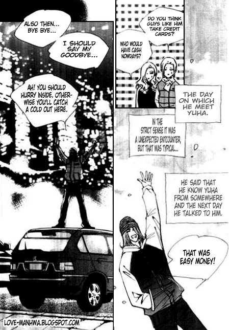 Check Chapter 1 page 19 - Chapter 1 : Prologue Kyuwon + Yuha