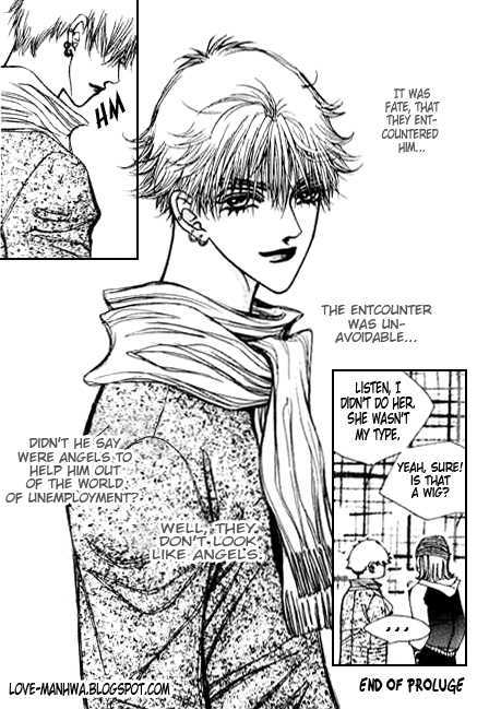 Check Chapter 1 page 20 - Chapter 1 : Prologue Kyuwon + Yuha