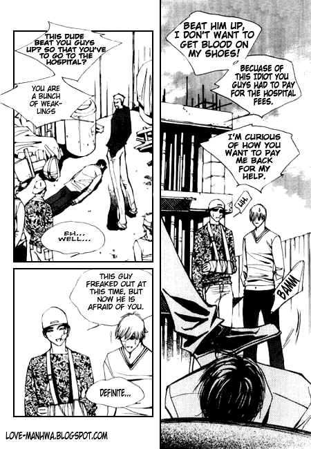 Check Chapter 1 page 7 - Chapter 1 : Prologue Kyuwon + Yuha
