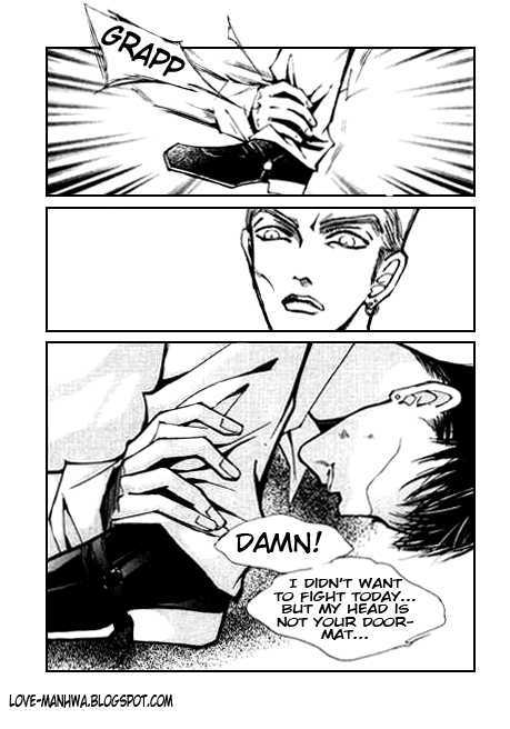 Check Chapter 1 page 8 - Chapter 1 : Prologue Kyuwon + Yuha