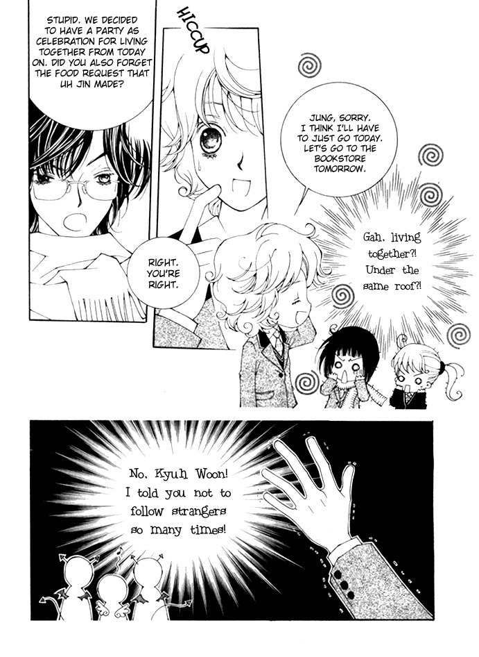 Checkmate Chapter 2 page 11 - Chapter 2