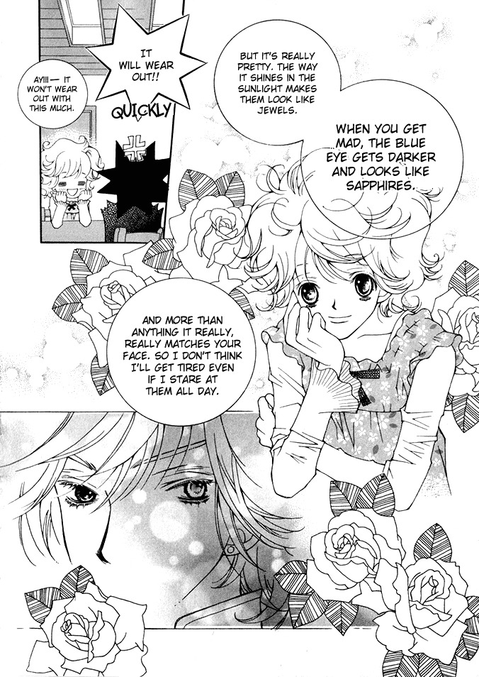 Checkmate Chapter 2 page 13 - Chapter 2