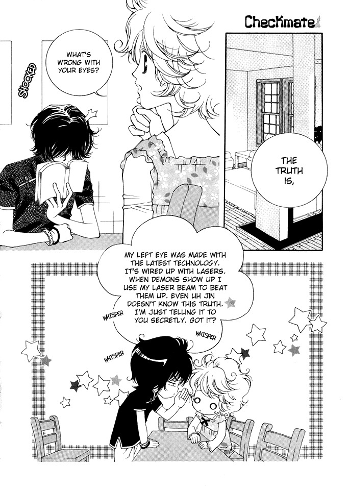 Checkmate Chapter 2 page 15 - Chapter 2