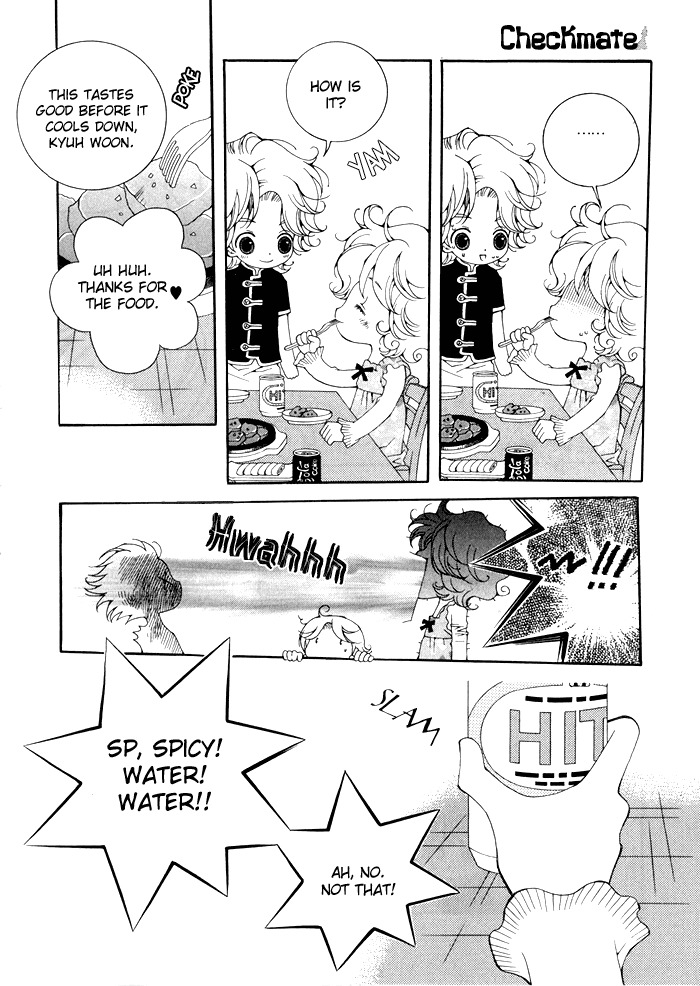 Checkmate Chapter 2 page 17 - Chapter 2