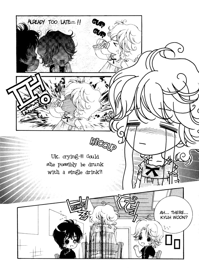 Checkmate Chapter 2 page 18 - Chapter 2