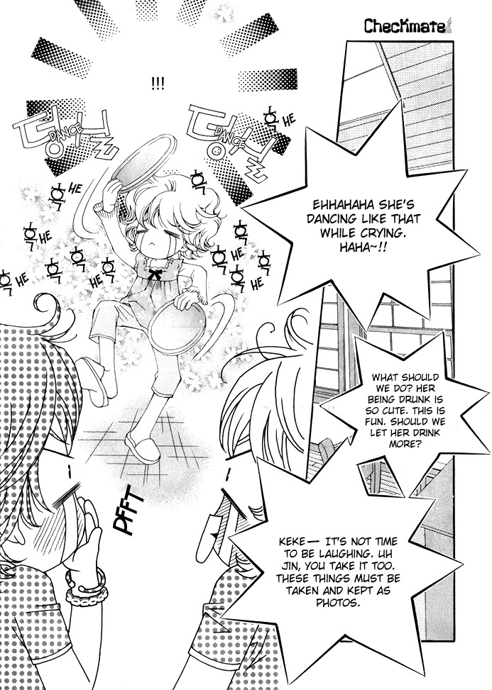 Checkmate Chapter 2 page 19 - Chapter 2