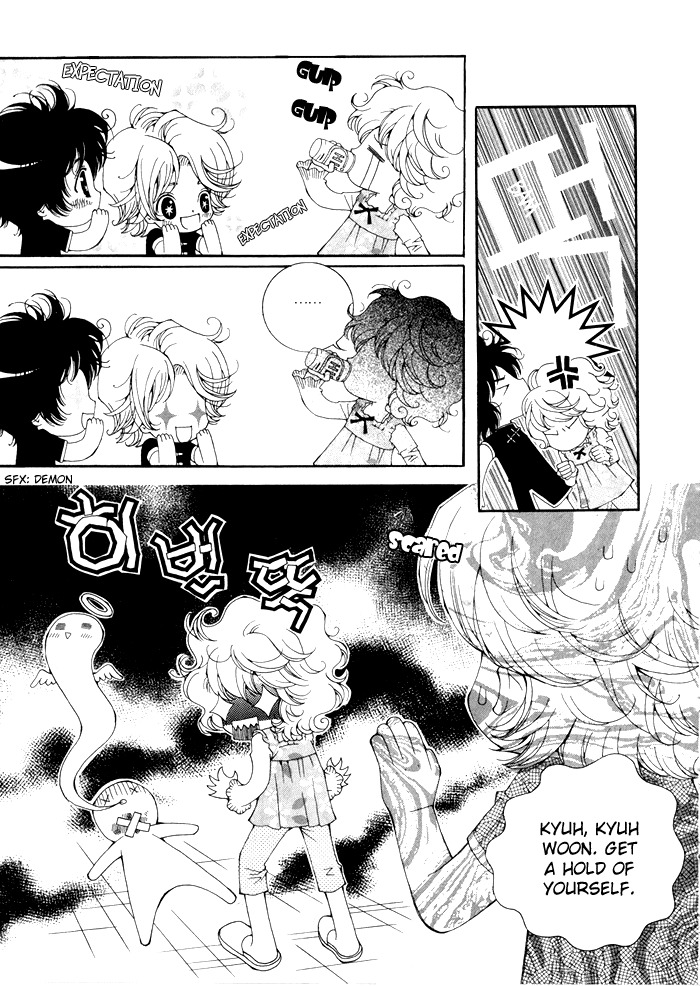 Checkmate Chapter 2 page 20 - Chapter 2