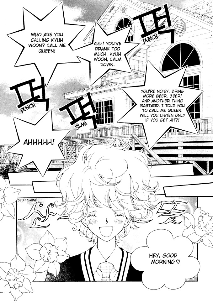 Checkmate Chapter 2 page 21 - Chapter 2