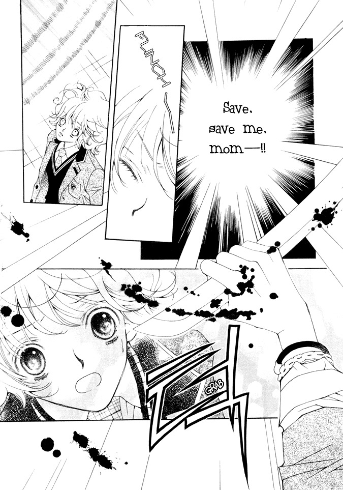 Checkmate Chapter 2 page 25 - Chapter 2