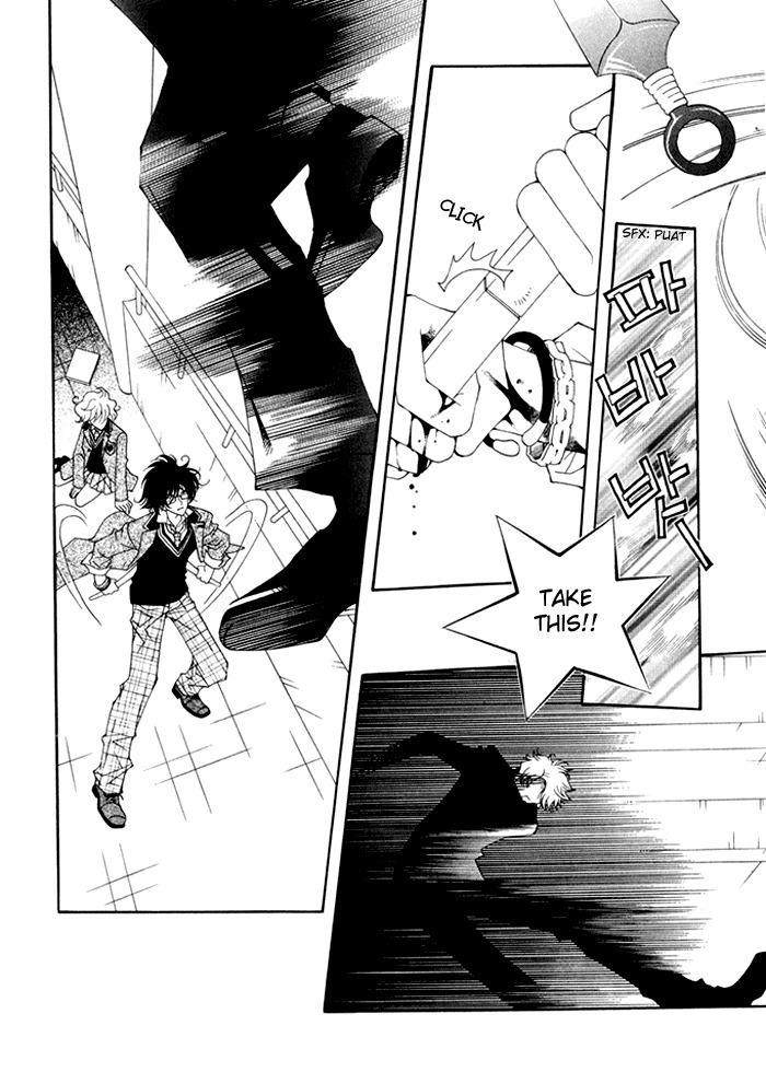Checkmate Chapter 2 page 28 - Chapter 2