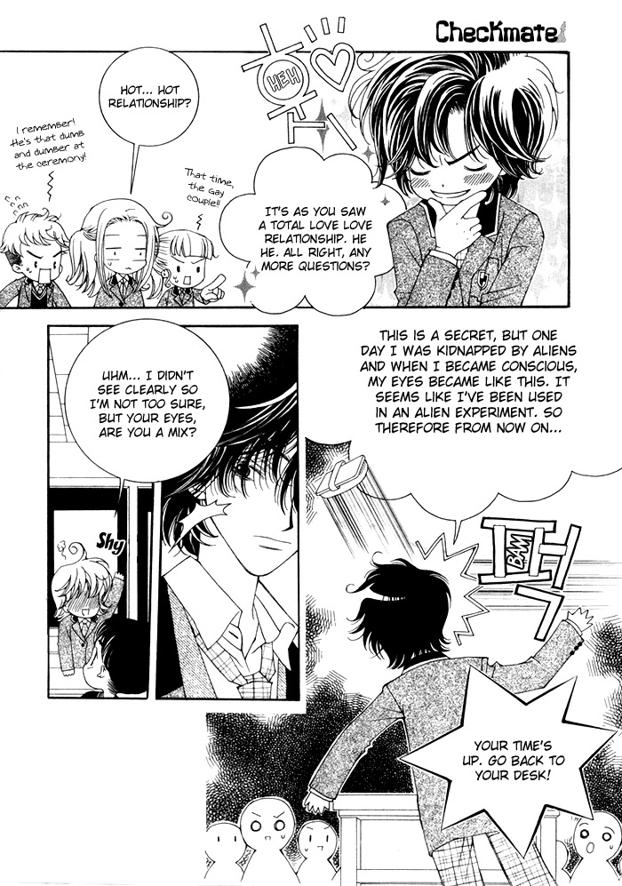 Checkmate Chapter 2 page 3 - Chapter 2