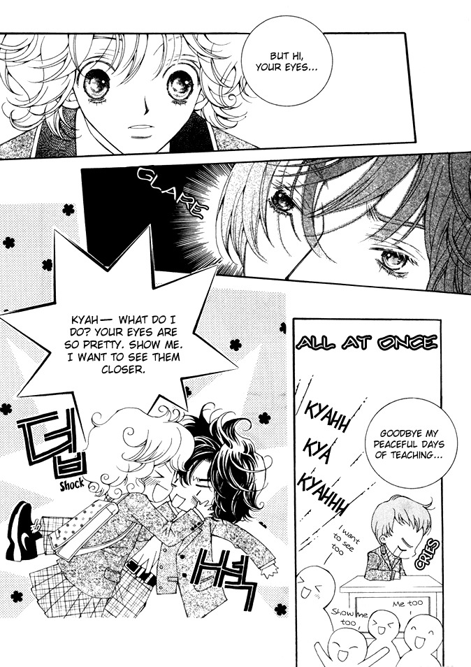 Checkmate Chapter 2 page 6 - Chapter 2