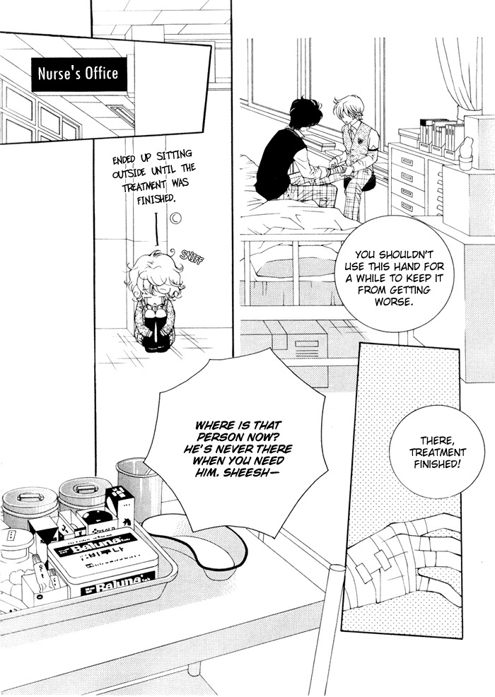 Checkmate Chapter 3 page 11 - Chapter 3