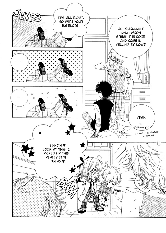 Checkmate Chapter 3 page 13 - Chapter 3