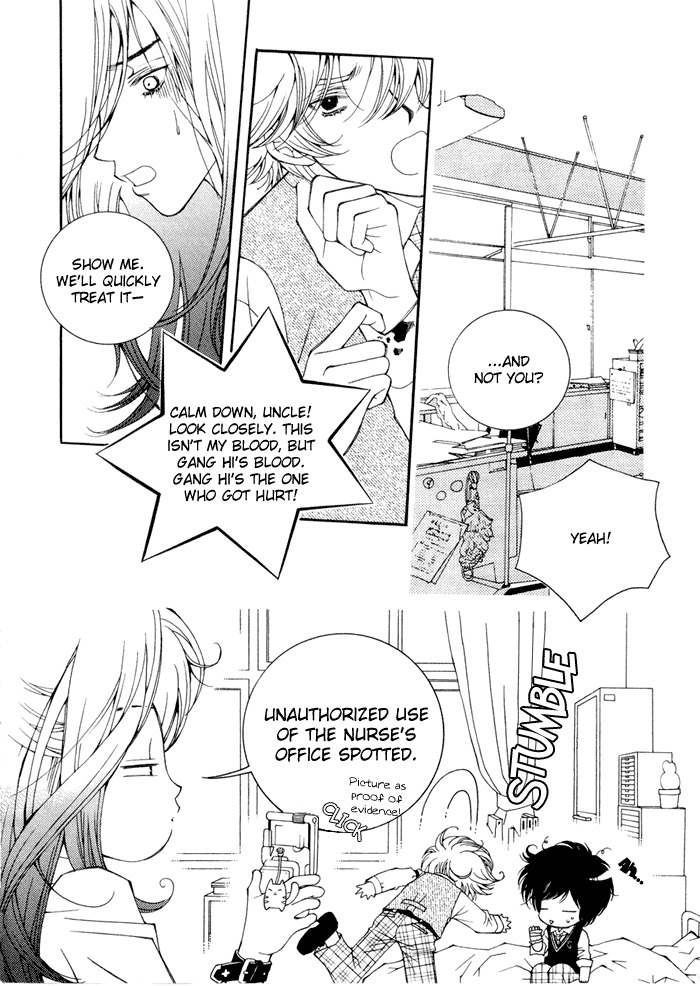 Checkmate Chapter 3 page 15 - Chapter 3