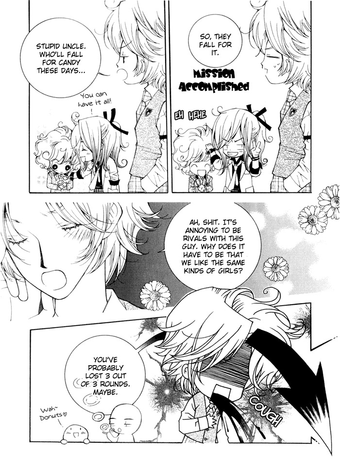 Checkmate Chapter 3 page 17 - Chapter 3