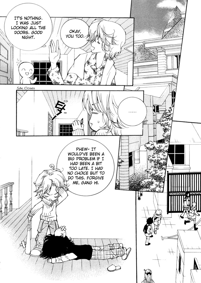 Checkmate Chapter 3 page 23 - Chapter 3
