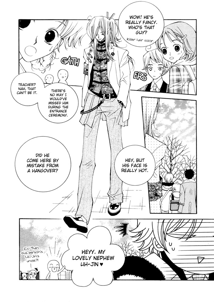 Checkmate Chapter 3 page 24 - Chapter 3