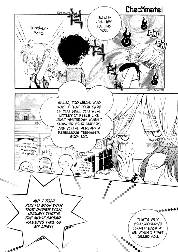 Checkmate Chapter 3 page 25 - Chapter 3