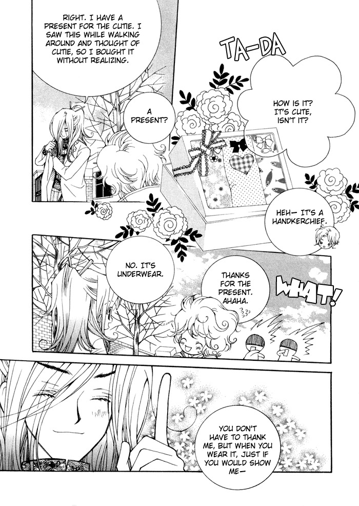 Checkmate Chapter 3 page 26 - Chapter 3