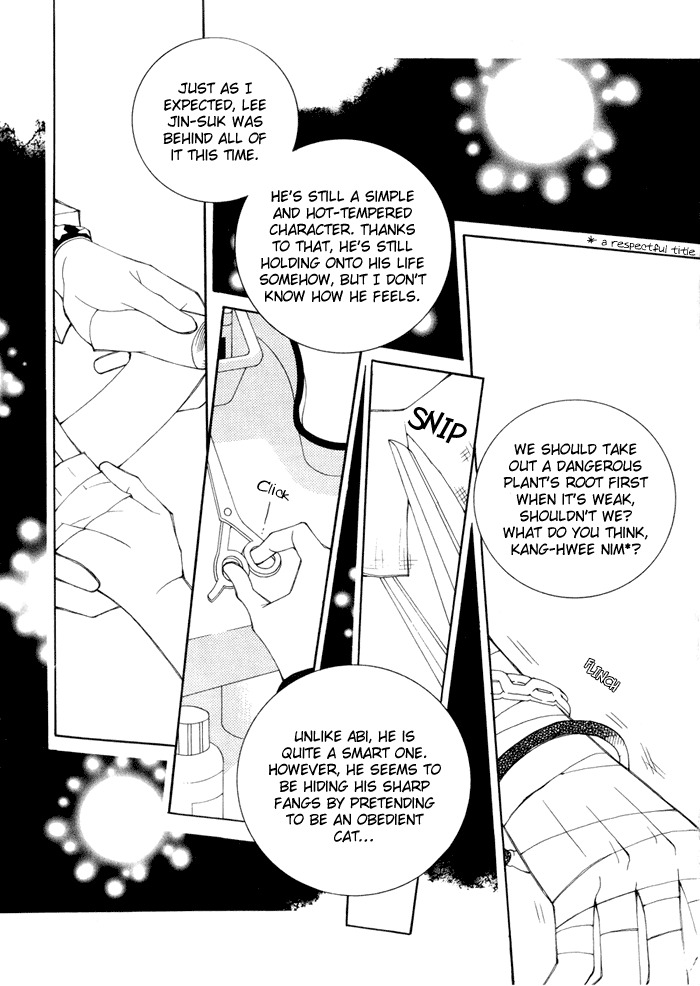 Checkmate Chapter 3 page 28 - Chapter 3