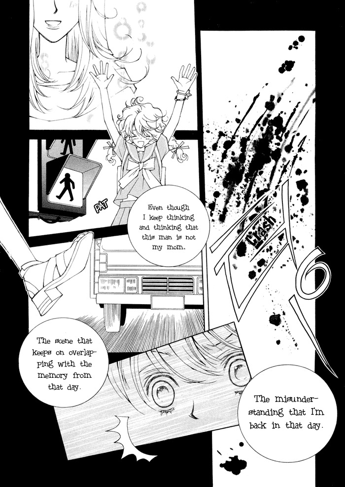 Checkmate Chapter 3 page 3 - Chapter 3