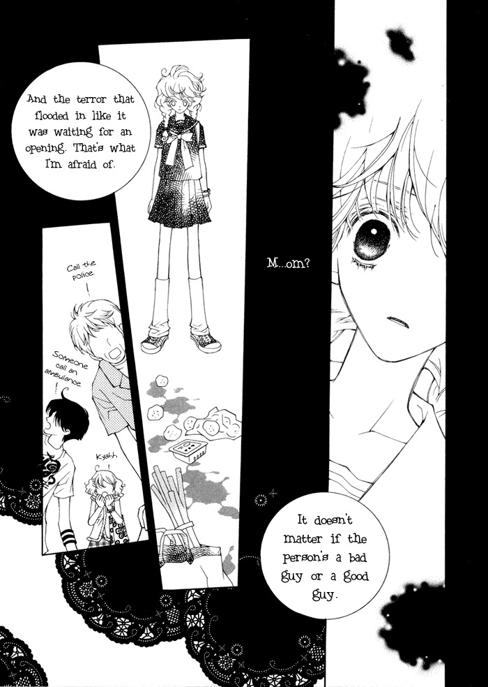 Checkmate Chapter 3 page 4 - Chapter 3