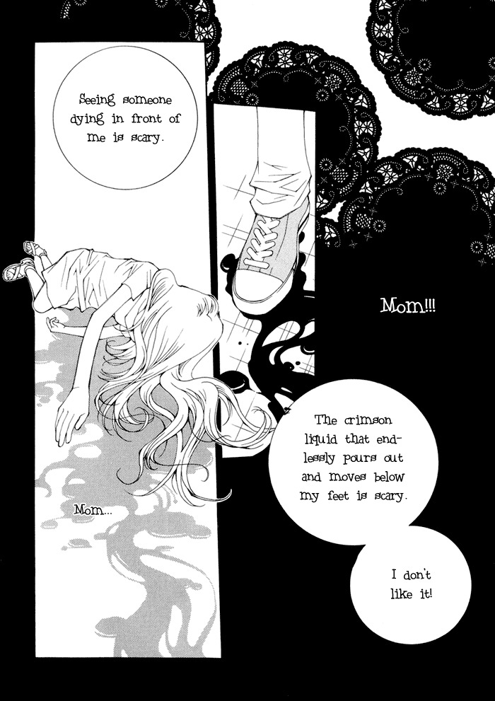 Checkmate Chapter 3 page 5 - Chapter 3
